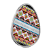 2022 Pysanka Silver Coin | Royal Canadian Mint