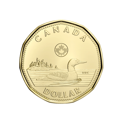 Ensemble de 5 rouleaux de pièces de circulation Collection rouleaux de pièces : Premières pièces frappées | Monnaie royale canadienne