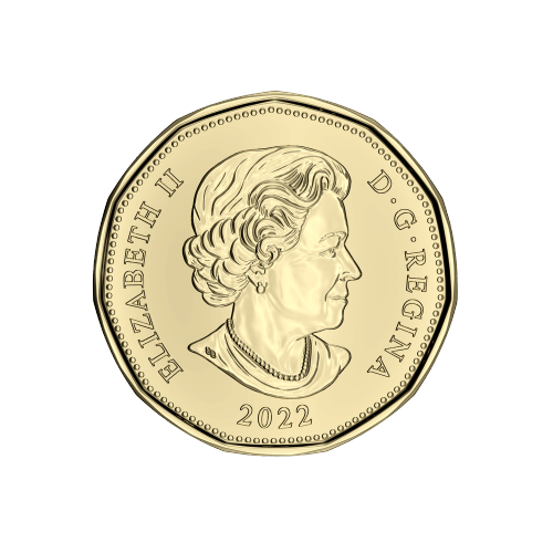 Ensemble de 5 rouleaux de pièces de circulation Collection rouleaux de pièces : Premières pièces frappées | Monnaie royale canadienne