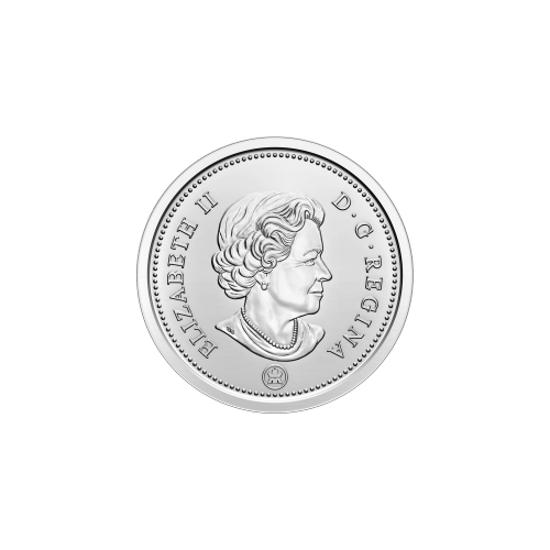 Ensemble de 5 rouleaux de pièces de circulation Collection rouleaux de pièces : Premières pièces frappées | Monnaie royale canadienne