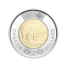 Ensemble de 5 rouleaux de pièces de circulation Collection rouleaux de pièces : Premières pièces frappées | Monnaie royale canadienne