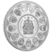 5 oz 2022 The Bigger Picture: The Coat of Arms Silver Coin | Royal Canadian Mint