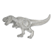 2 oz 2021 Dinosaurs of North America: Tyrannosaurus Rex Silver Coin | Royal Canadian Mint