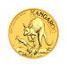 1/2 oz 2022 Australian Kangaroo Gold Coin | Perth Mint