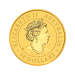 1/2 oz 2022 Australian Kangaroo Gold Coin | Perth Mint