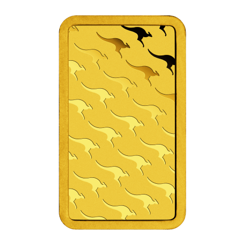 20 gram Gold Bar | Perth Mint