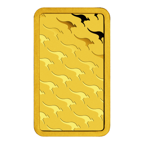 50 gram Gold Bar | Perth Mint