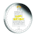 1 oz 2022 Happy Birthday Silver Coin | Perth Mint