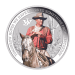 1 oz 2022 John Wayne Silver Coin | Perth Mint