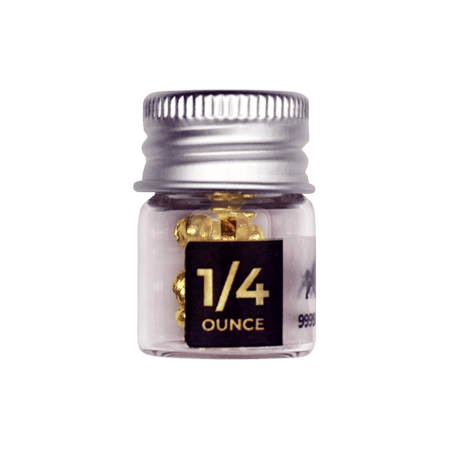 1/4 oz 9999 Fine Gold Grain | Royal Canadian Mint