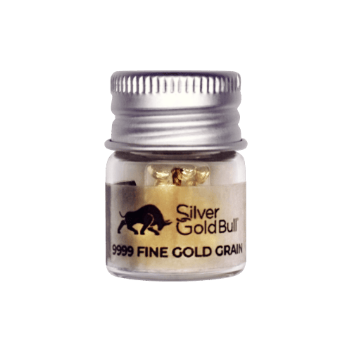 1/4 oz 9999 Fine Gold Grain | Royal Canadian Mint