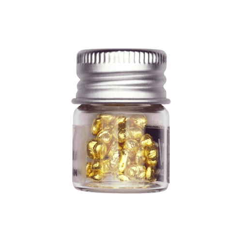 1/2 once d'or fin à 9999 en grains | Monnaie royale canadienne