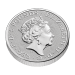 Pièce 2 onces d'argent Les Bêtes de Tudor : Lion d'Angleterre 2022 | La Monnaie royale