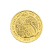 1/4 oz 2022 The Tudor Beasts: Lion of England Gold Coin | The Royal Mint
