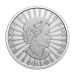 Pièce 1 once d'argent Premières pièces frappées : Le majestueux our polaire 2022 | Monnaie royale canadienne