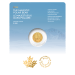 1/10 oz 2022 The Majestic Polar Bear Gold Coin | Royal Canadian Mint