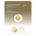 1/10 oz 2022 The Majestic Polar Bear First Strike Gold Coin | Royal Canadian Mint