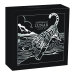 2 oz 2022 Year of the Tiger Antiqued Silver Coin | Perth Mint