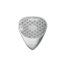 10 gram 2021 Fender Sterling Silver Guitar Pick | PAMP Suisse