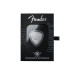 10 gram 2021 Fender Sterling Silver Guitar Pick | PAMP Suisse