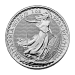 Pièce 1 once de platine Britannia 2022 | La Monnaie royale
