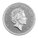 Pièce 1 once de platine Britannia 2022 | La Monnaie royale