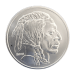 1 oz Old Style Buffalo Silver Round | Sunshine Minting