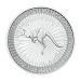 Pièce 1 once d'argent Kangourou australien 2022 | Monnaie de Perth