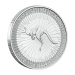 Pièce 1 once d'argent Kangourou australien 2022 | Monnaie de Perth