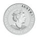 Pièce 1 once d'argent Kangourou australien 2022 | Monnaie de Perth