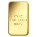 250 gram Assorted Gold Bar