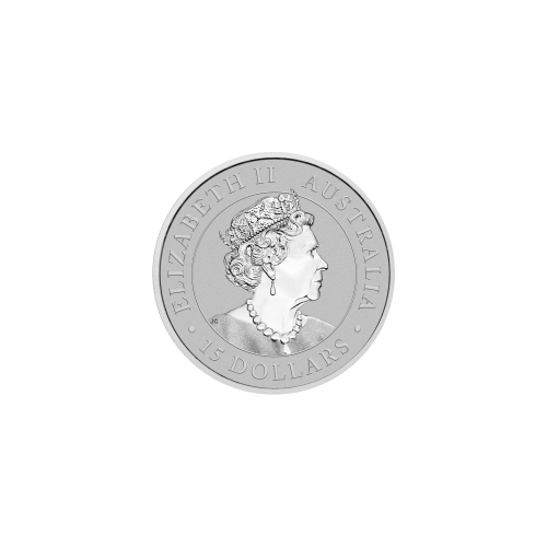 1/10 oz 2022 Kookaburra Platinum Coin | Perth Mint