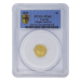 1/20 oz 1993 Royal Canadian Mint | Canadian Maple Leaf PCGS MS-65 Gold Coin