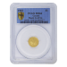 1/20 oz 1993 Canadian Maple Leaf PCGS MS66 Gold Coin | Royal Canadian Mint