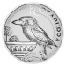 Pièce 5 onces d'argent incus Kookaburra australien 2022 | Monnaie de Perth