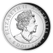 Pièce 5 onces d'argent incus Kookaburra australien 2022 | Monnaie de Perth