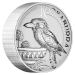 Pièce 5 onces d'argent incus Kookaburra australien 2022 | Monnaie de Perth