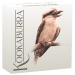 Pièce 5 onces d'argent incus Kookaburra australien 2022 | Monnaie de Perth