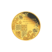 Pièce 1/4 once d'or Jubilé de platine de la reine 2022 | Monnaie de Perth