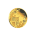 Pièce 1/4 once d'or Jubilé de platine de la reine 2022 | Monnaie de Perth