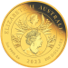 Pièce 2 onces en or Jubilé de platine de la Reine 2022 | Monnaie de Perth