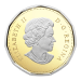 1 oz 2017 Royal Canadian Mint | 30th Anniversary of the Loonie - Common Loon Gold Coin