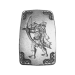 5 oz Viking Archer with Bow and Arrow Silver Bar | Monarch Precious Metals