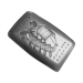 5 oz Viking Warrior Shield Maiden Silver Bar | Monarch Precious Metals