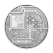 Ronde 1 once d'argent Litecoin | Patriot Coins