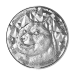 1 oz Dogecoin Silver Round | Patriot Coins