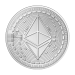 1 oz Ethereum Silver Round | Patriot Coins