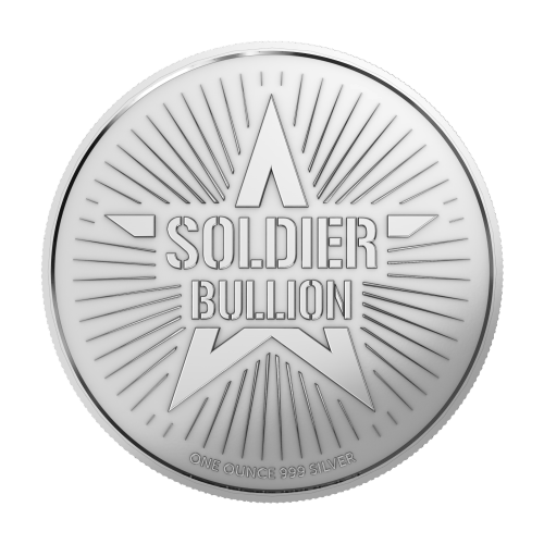 1 oz Stovepipe Silver Round | Patriot Coins