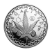Ronde 1 once d'argent New Jersey Legalized | Patriot Coins