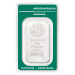 50 gram Platinum Bar | Argor-Heraeus